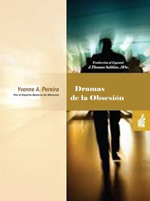 cover image of Dramas de la Obsesión